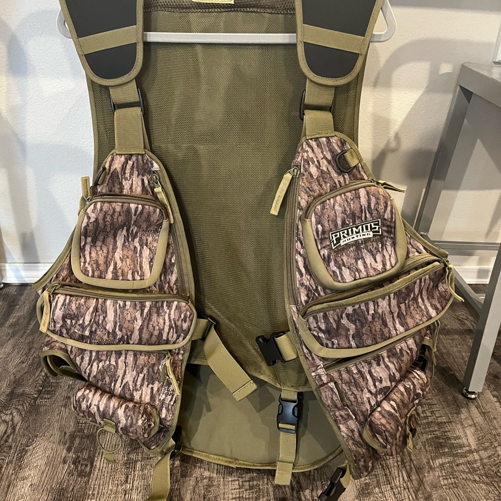 Will Primos Turkey Vest